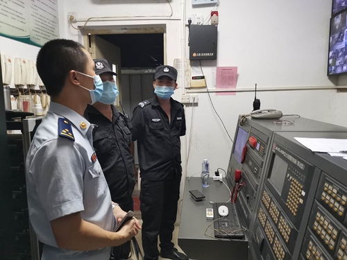 揭陽市消防救援支隊(duì)組織開展醫(yī)院消防安全專項(xiàng)檢查行動(dòng)