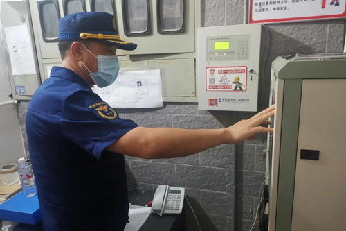 臺(tái)州灣新區(qū)消防救援大隊(duì)開展消防安全集中檢查行動(dòng)