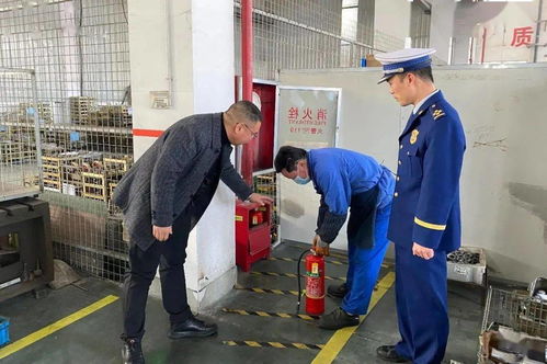 護(hù)航 平安過大年 丨臺(tái)州市大力加強(qiáng)生產(chǎn)企業(yè) 重點(diǎn)場(chǎng)所消防安全整治