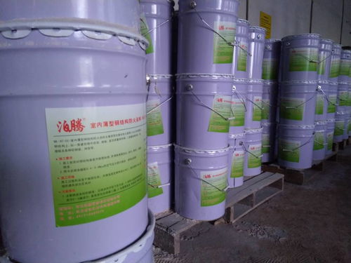 室內(nèi)薄型鋼結(jié)構(gòu)防火涂料驗收標準是什么