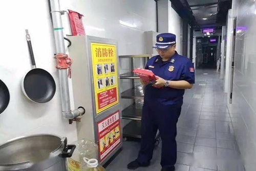 通渭縣消防救援大隊深入轄區(qū)酒店開展消防安全檢查工作