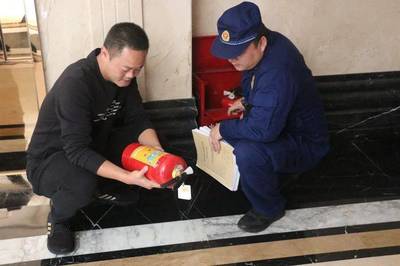 楚雄州持續(xù)開(kāi)展&ldquo;雙隨機(jī)、一公開(kāi)&rdquo;消防監(jiān)督檢查