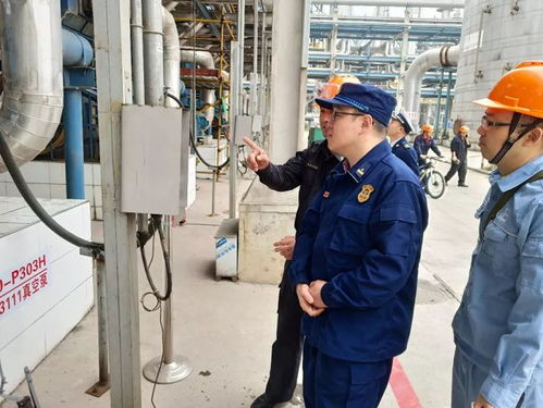 枝江消防持續(xù)開(kāi)展化工企業(yè)消防安全檢查