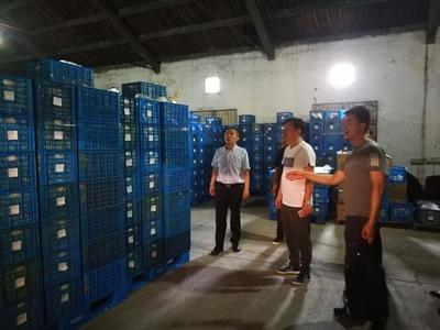 澇湖村扎實(shí)開(kāi)展夏季消防檢查工作