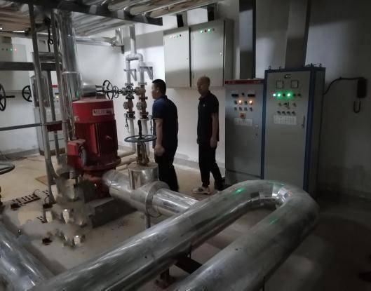 防患于未 燃 佳園物業(yè)開(kāi)展消防安全大檢查專(zhuān)項(xiàng)行動(dòng)