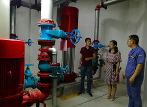 市北區(qū)深入開展消防安全大檢查 營造良好消防安全生產(chǎn)環(huán)境