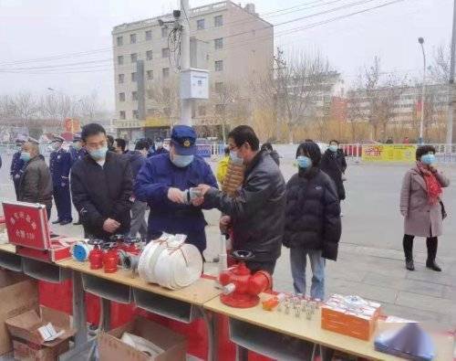 衡水消防深入開(kāi)展消防產(chǎn)品質(zhì)量專(zhuān)項(xiàng)檢查