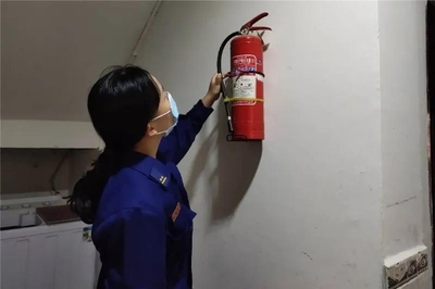 防患于未&ldquo;燃&rdquo;,度假區(qū)開(kāi)展城中村、&ldquo;九小場(chǎng)所&rdquo; 消防安全檢查