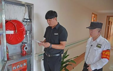 創(chuàng)建閔行美麗家園,仁濟(jì)南院在行動(dòng)!