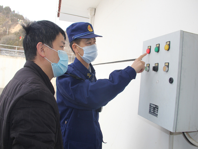 清水:深入醫(yī)療機(jī)構(gòu)開(kāi)展消防安全專(zhuān)項(xiàng)檢查