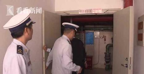 崇明消防開展節(jié)前消防安全專項(xiàng)檢查