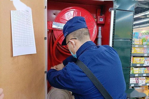 打假一線 貴陽(yáng)消防產(chǎn)品專項(xiàng)檢查在行動(dòng)