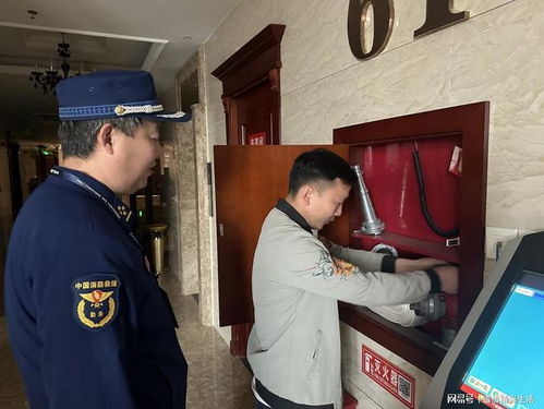 河南項(xiàng)城消防深入轄區(qū)足浴場(chǎng)所開展消防安全檢查