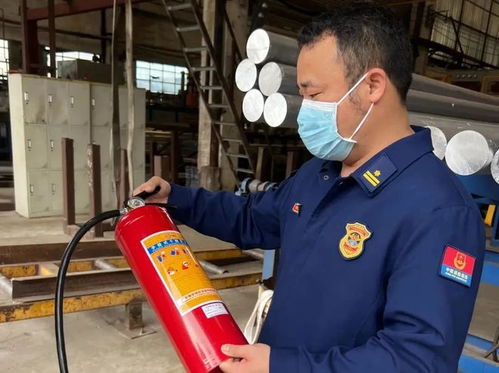 恩平大隊開展 3.15 消防產品監(jiān)督檢查和宣傳活動