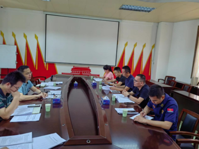 聯(lián)合部門檢查 提升消防安全--市住房城鄉(xiāng)建設局組織開展房屋市政工程消防施工消防產(chǎn)品質量監(jiān)督和消防安全專項檢查