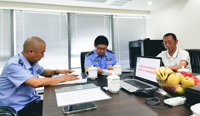 四川省公安廳保安監管部門與省保安協會專家組赴瀘州開展保安工作&ldquo;雙隨機、一公開&rdquo;檢查