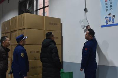 節(jié)后復(fù)工復(fù)產(chǎn)大檢查 嚴(yán)把企業(yè)“安全關(guān)”，消防檢測服務(wù)先行