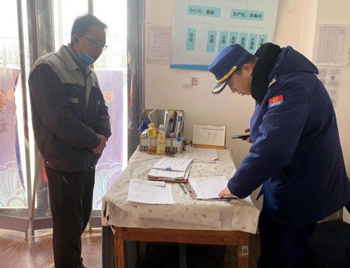 冬春火災防控動態(tài) 盤錦消防安全檢查“回頭看”，隱患全無背后的消防檢測服務